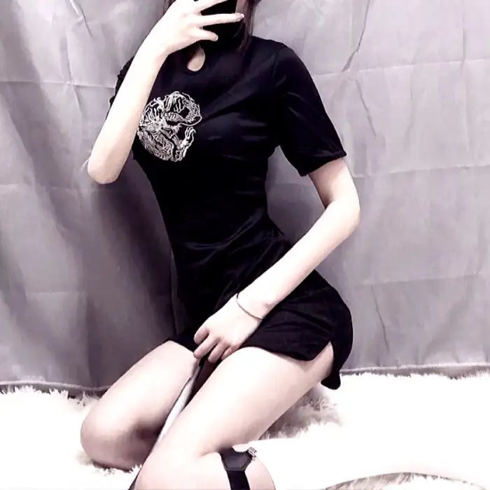 暴龙真相